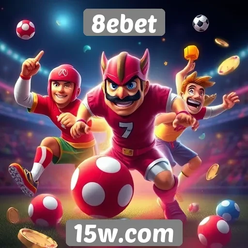 Avaliação dos jogos disponíveis na 8ebet