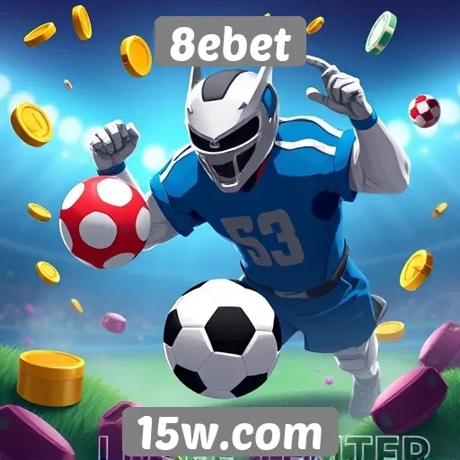 8ebet oferece ampla variedade de jogos online