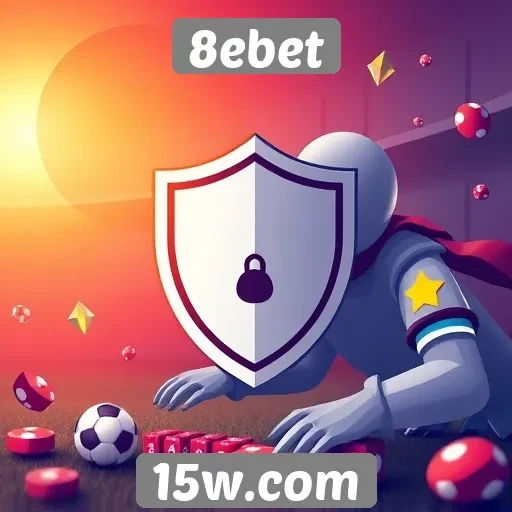 Segurança e confiabilidade do 8ebet em jogos online