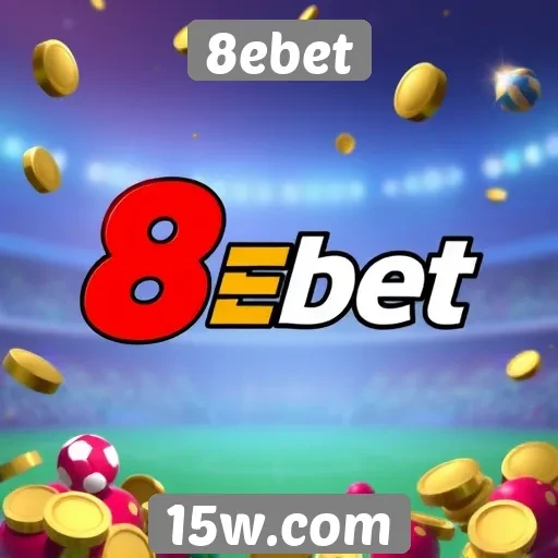 Histórico de crescimento do 8ebet