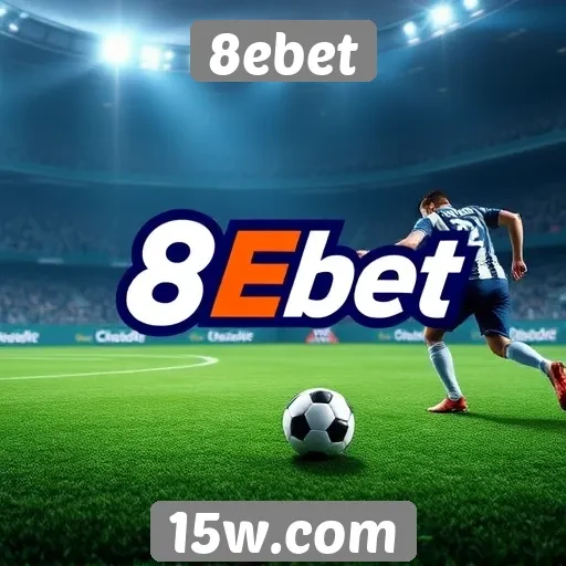 Impacto do 8ebet nos mercados de apostas online