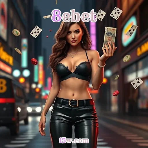 8ebet: Descubra os Melhores Jogos de Poker do Brasil