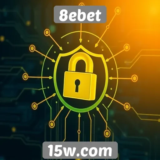 Recursos de segurança e proteção de dados no 8ebet